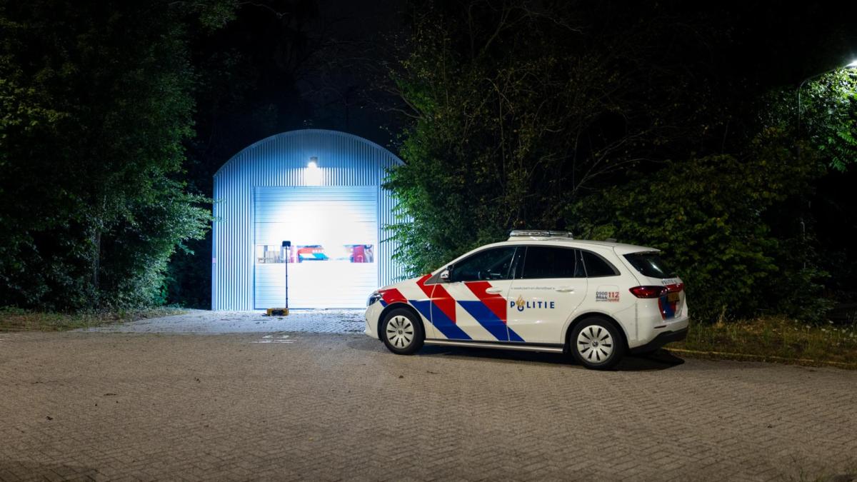 Poging tot inbraak bij brandweerkazerne Badhoevedorp, zesde in ruim een week
