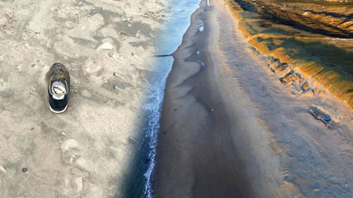 Politie trots op identificeren menselijke resten Texel: 