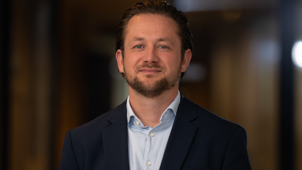 Frank de Jonge becomes new director of Amsterdam-Amstelland Safety Region
