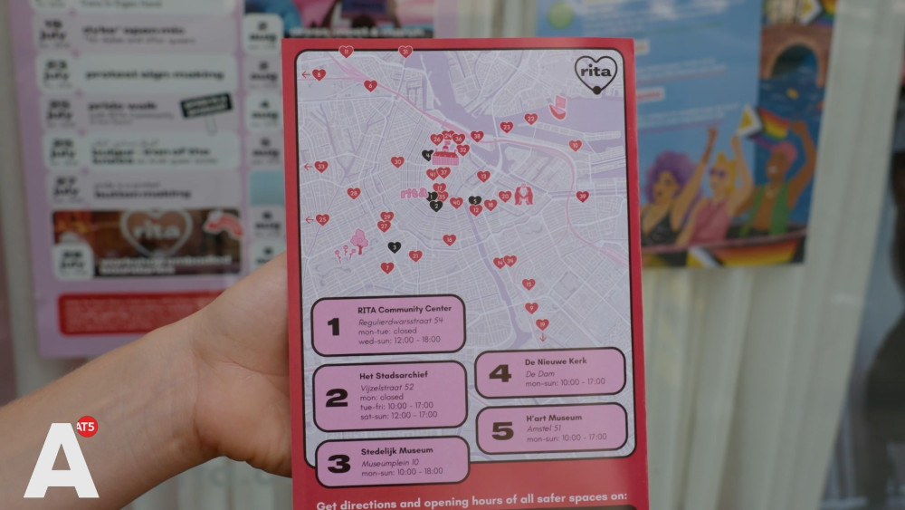Safer Spaces to offer WorldPride visitors help with discrimination: "100 reports already this weekend"