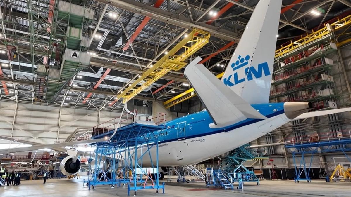 Onderhoudstak KLM onder verscherpt toezicht: 'gebrekkige afhandeling lichte schades'