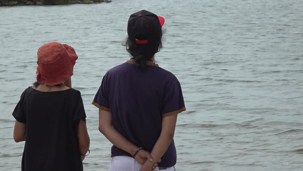 Parents commemorate drowned son Raymi (14), two years after his death