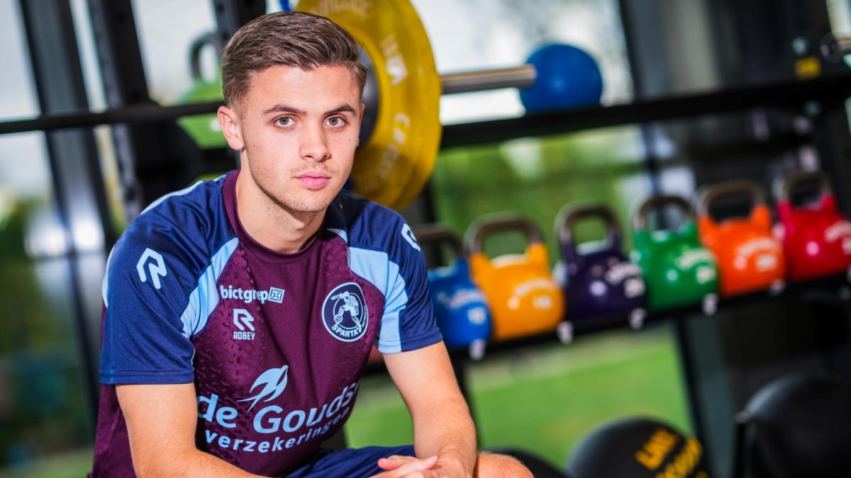 Selectie van FC Volendam krijgt steeds meer vorm; Jonge Spartaan komt naar De Dijk
