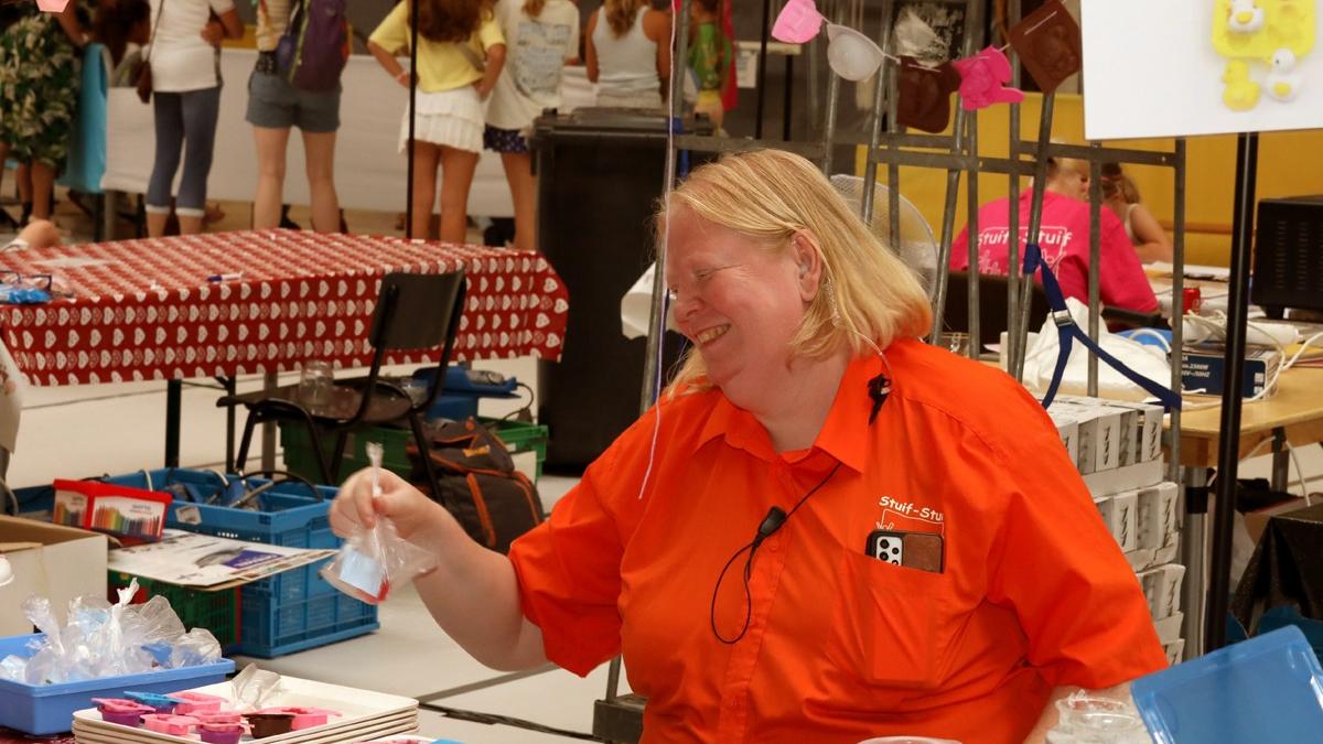 Stuif-Stuif al 65 jaar alternatieve vakantie voor minima in Haarlem