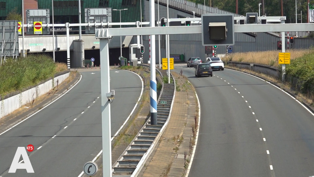 Will mini-cars soon be allowed to take a shortcut through the IJ tunnel? If Volt has its way, yes