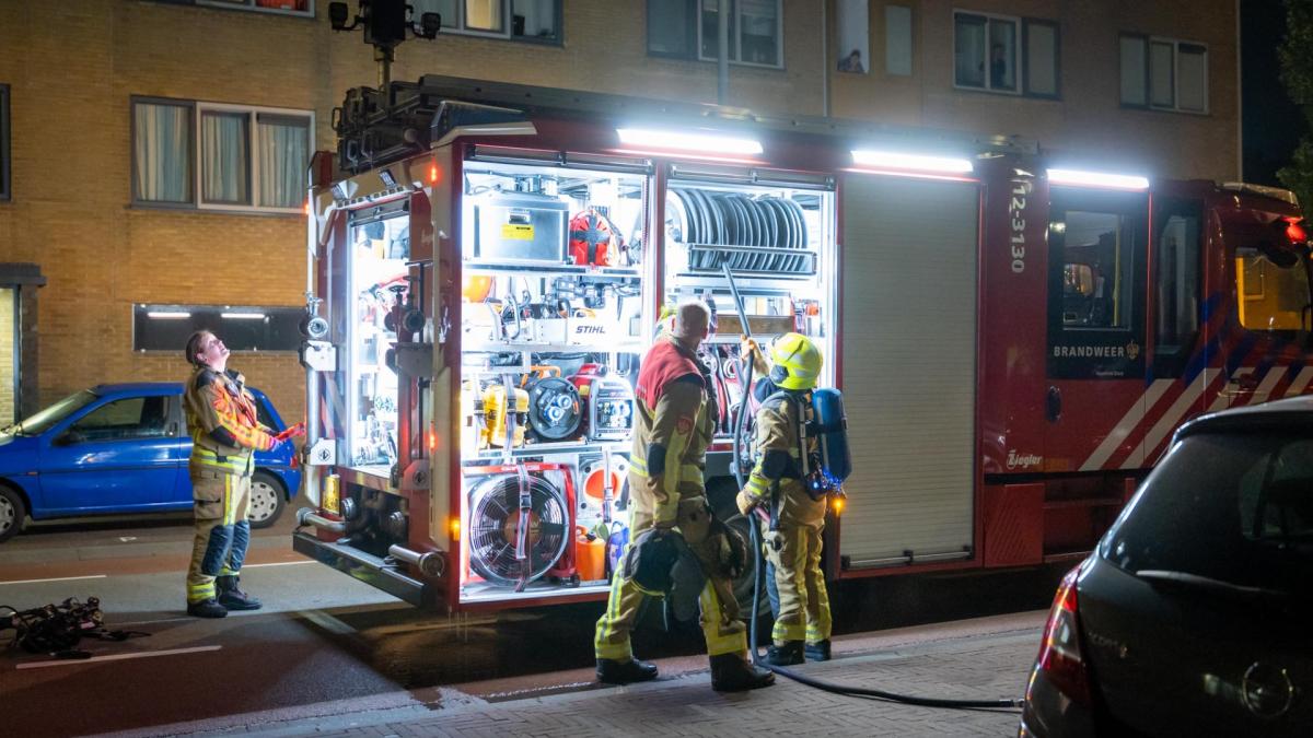 ?? Schietpartij station Duivendrecht • Autobrand in Haarlem