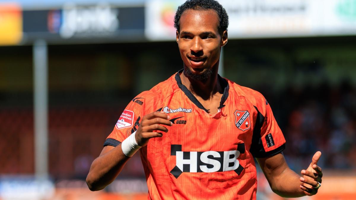 Pad richting eerste elftal Ajax bleek voor Wolff doodlopend: ''Het was gewoon klaar''