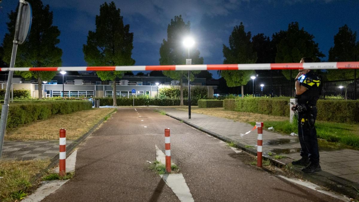 Man gewond bij schietpartij in Amsterdam-Zuidoost