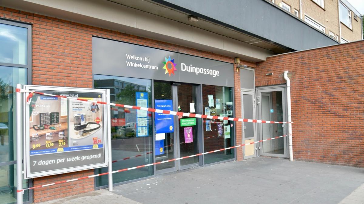 Voor derde keer in een week inbraak bij tabakszaak Den Helder