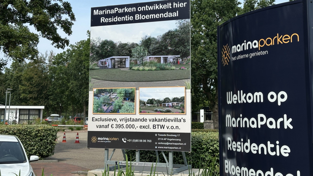 Slap on the wrist: Bloemendaal must enforce regulations at Vogelenzang campsite