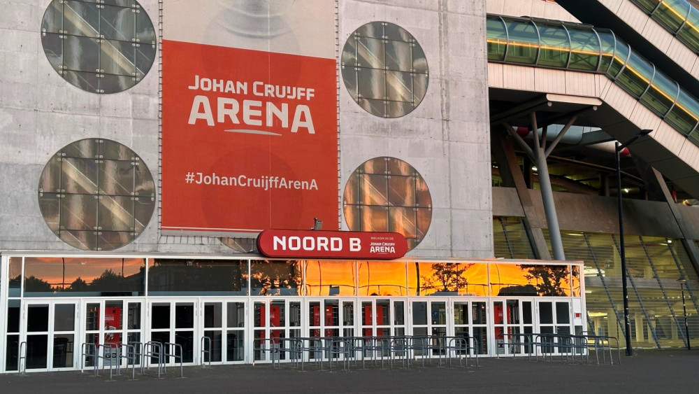 Ajax to face FC Noah or FC Sion in potential Conference League play-offs