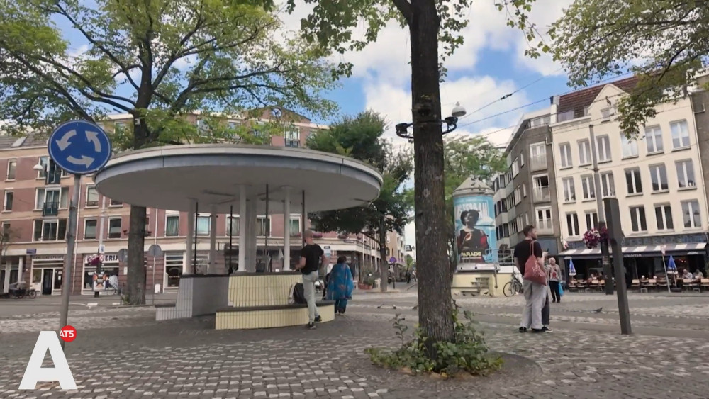 Roundabout art series: Many do not see that Abri and Peperbus are works of art