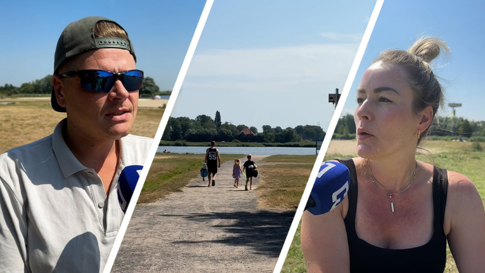 Veerplas visitors in Haarlem on high alert after assaults
