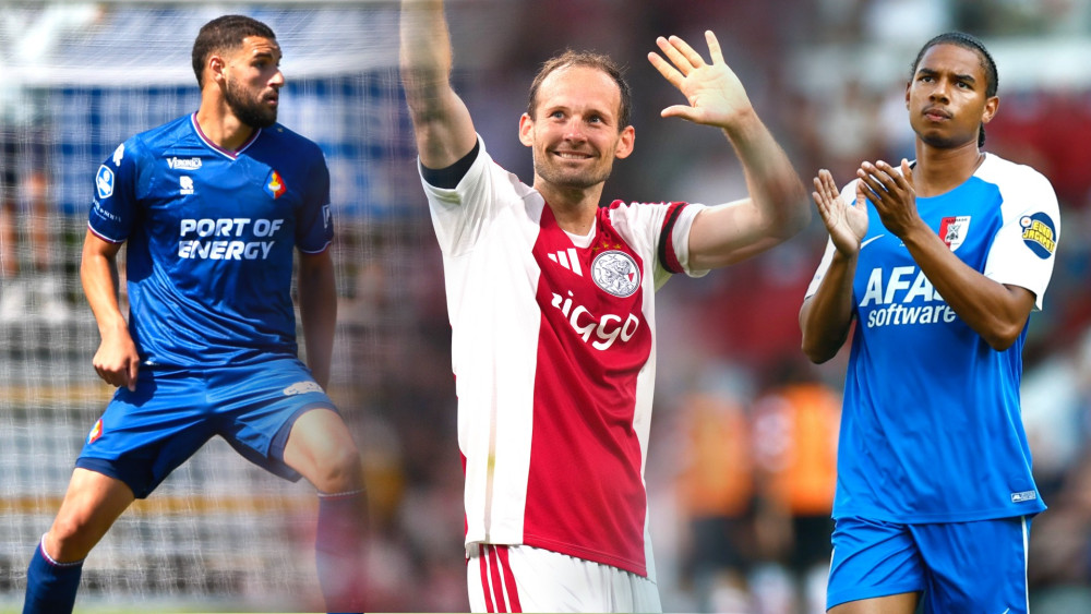 North Holland transfer blog: former AZ player Hoedemakers returns to Dutch pitches