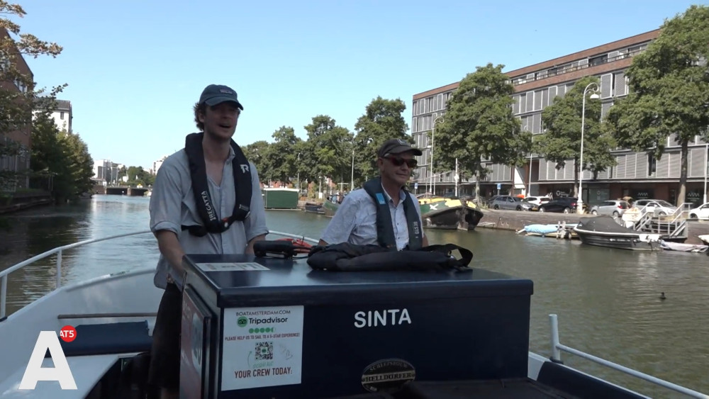 Canal boat skippers forced to take exam due to stricter European rules