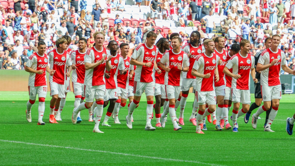On paper, Ajax outclasses European opponent Shelbourne in every aspect