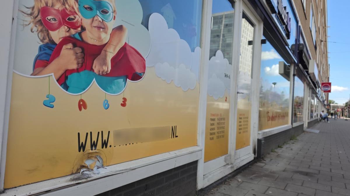 Met spoed camera's opgehangen bij Amsterdams kinderdagverblijf na twee explosies