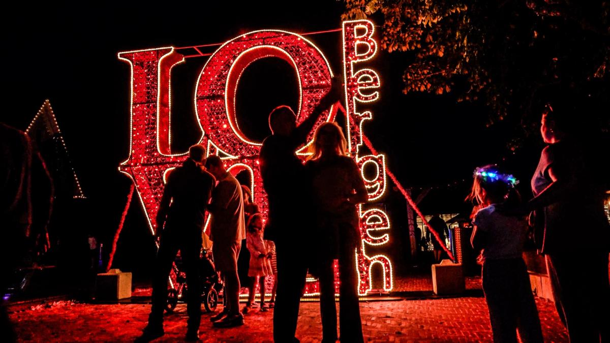 100 jaar Lichtjesavond: 