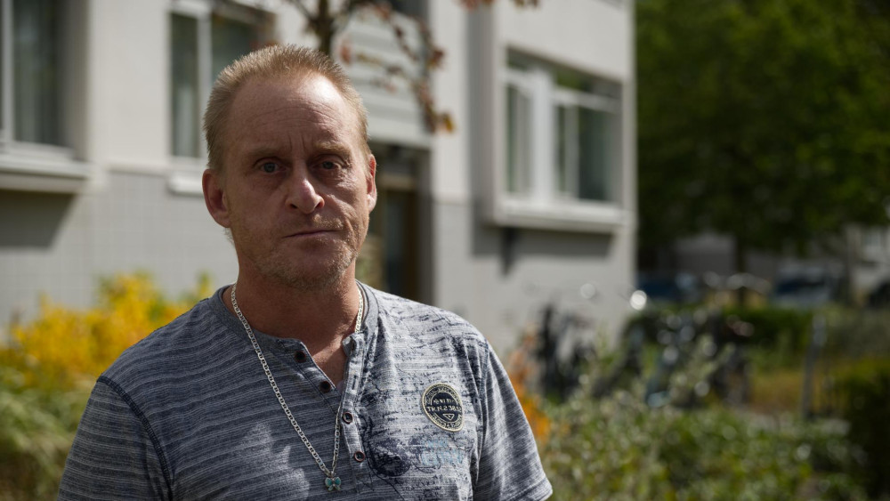 Do social media save lives? Ramón (50) from Haarlem finds kidney donor online