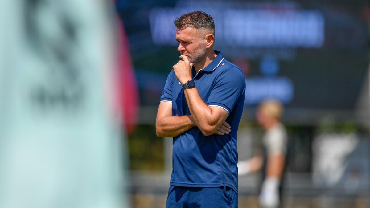 Telstar-coach kijkt uit naar vuurdoop in Nijmegen: 