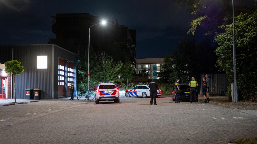 Burglary wave at fire stations continues: Badhoevedorp station targeted again