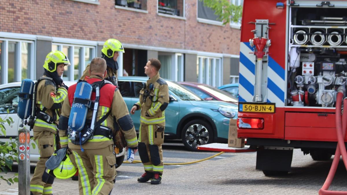 ?? Man (50) opgepakt voor steekpartij • Grote brand in Heemstede
