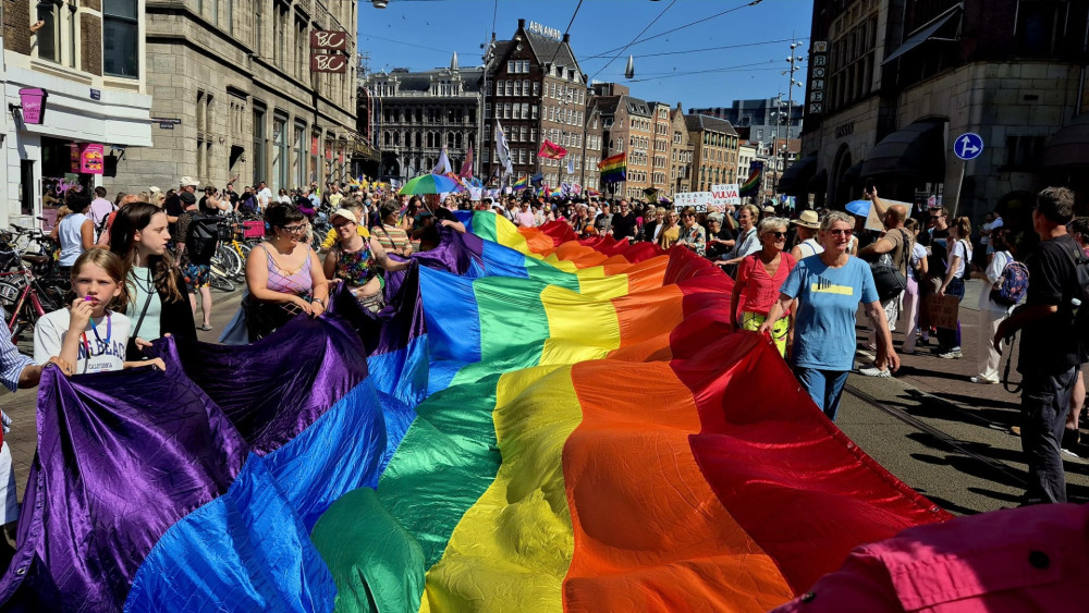 Final day of World Pride arrives with protest march and closing concert