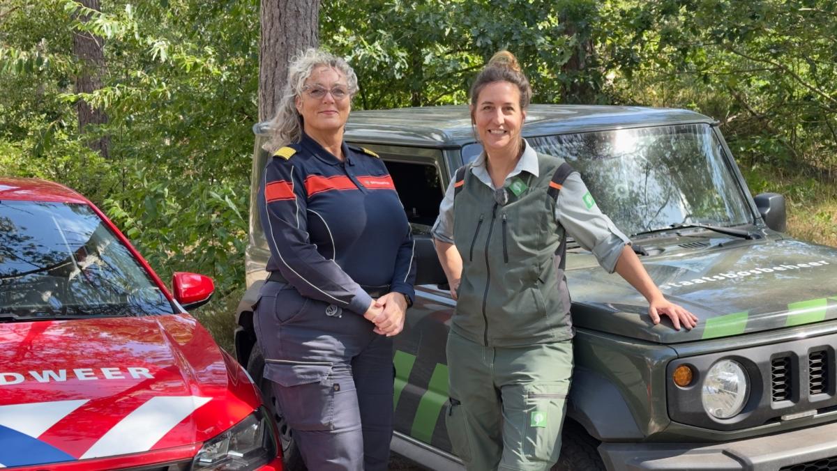 In de Schoorlse Duinen staat de brandweer op scherp, maar 'meer geld is nodig'
