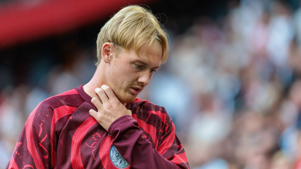 Ajax to start without Brandt and Ter Stegen against PEC Zwolle