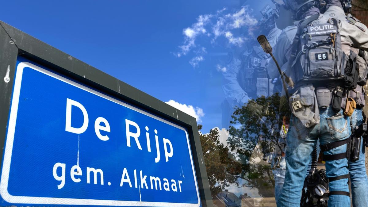 De Rijp tast in het duister na arrestatie 17-jarige terreurverdachte