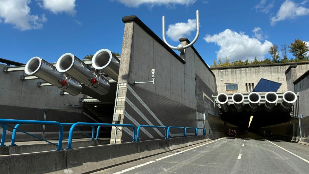 Niet meer omrijden voor de A9: Wijkertunnel open na sluiting van maand