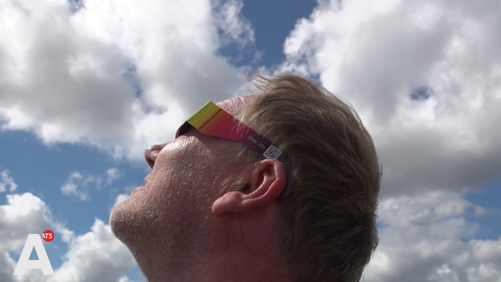 Eclipse glasses flying off the shelves: We are being flooded with calls