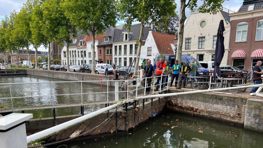 More drought measures: lock in Weesp closed
