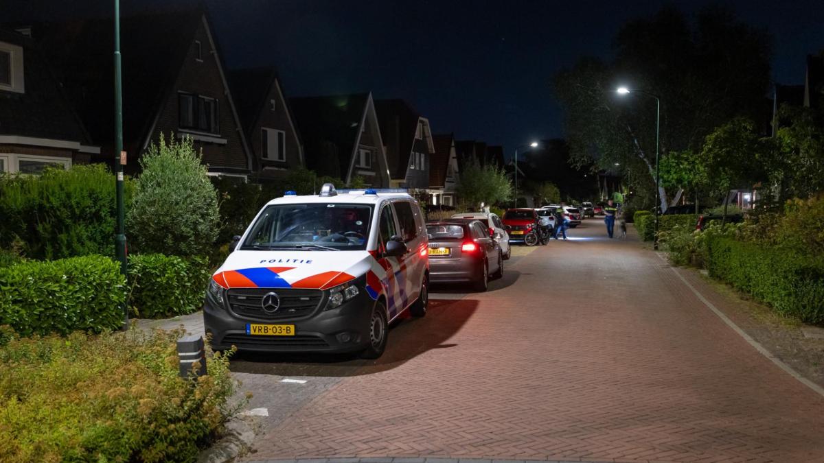 Gewonde na melding steekpartij Heiloo • Brand geblust in gezondheidscentrum