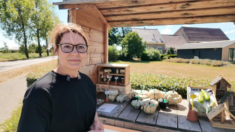 Pumpkins are ready for autumn, but customers are not: "I'm gutted"