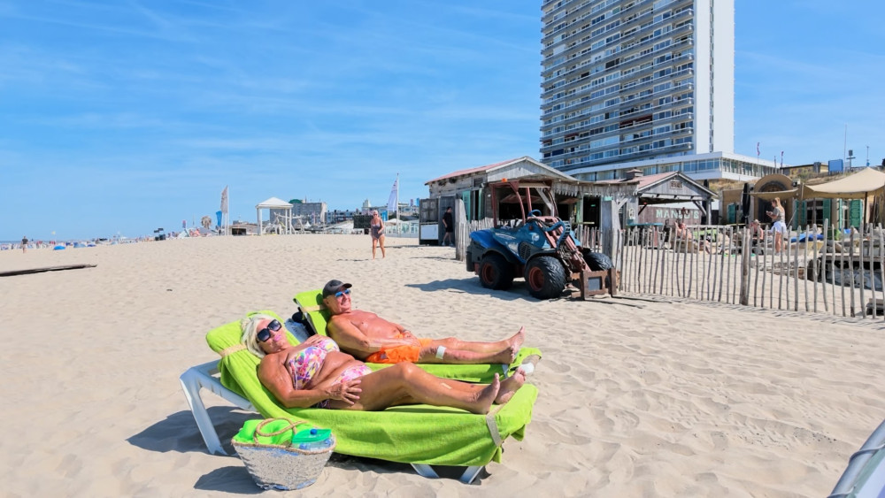 Head to the beach while you can and catch the eclipse too