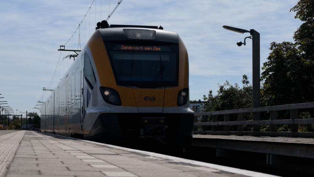 Extra train capacity during F1 weekend is a 'military operation' for NS