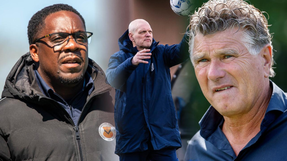 Dreaming, building and surviving: three North Holland clubs kick off in the second division