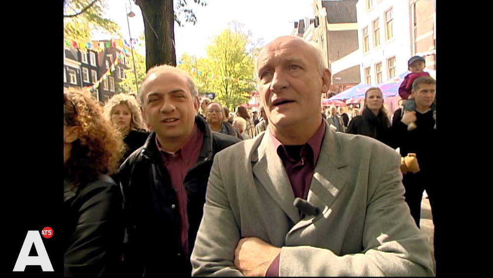 With the passing of Jan de Bie, Amsterdam loses a Jordaan icon