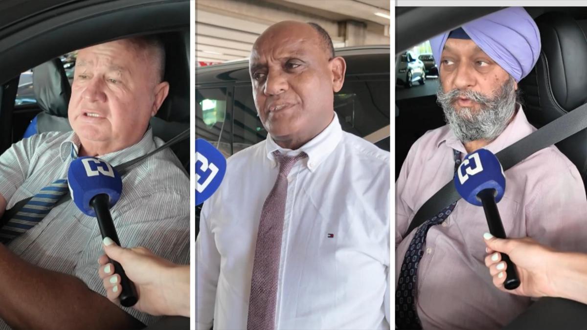 Schiphol-taxichauffeurs zien inkomsten kelderen door nieuwe regels: 