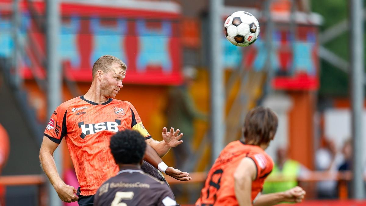 ?? FC Volendam op voorsprong • TOP krijgt kansen maar Bukala scoort