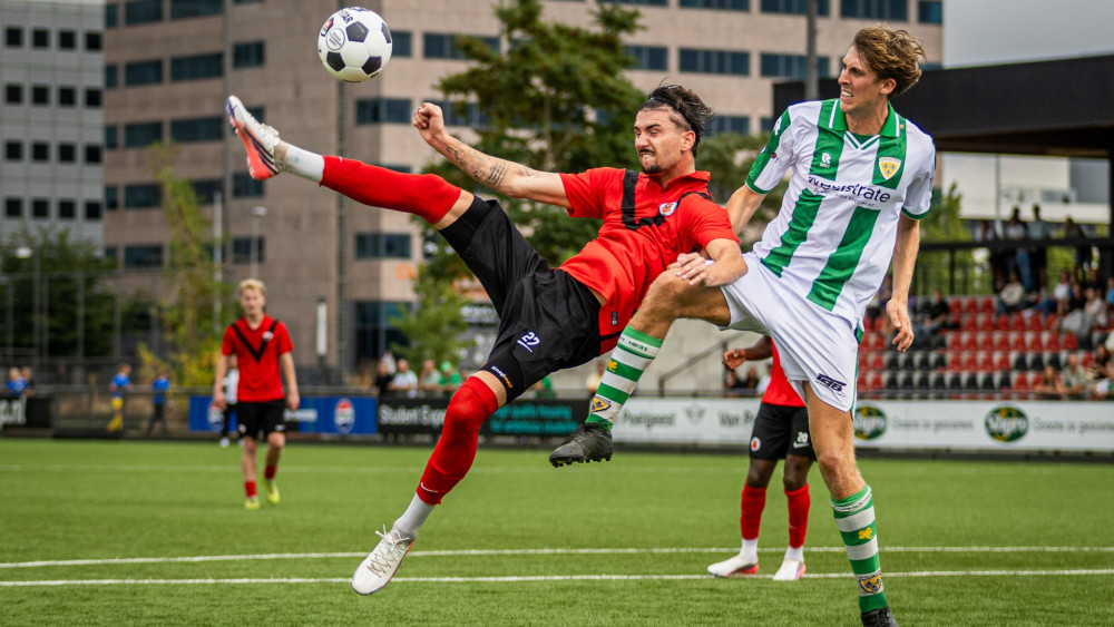 AFC embarrasses itself with defeat against newly promoted Kloetinge