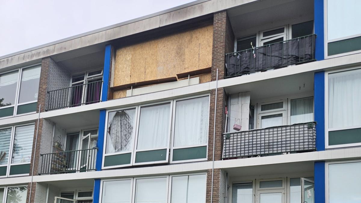 Buurtbewoners enorm geschrokken na explosie in flatgebouw Zaandam: 