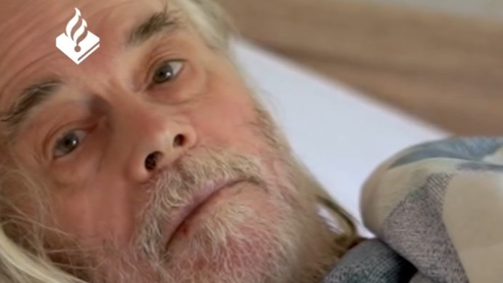 Man who ended up in hospital unable to identify himself for 3 years, police release footage