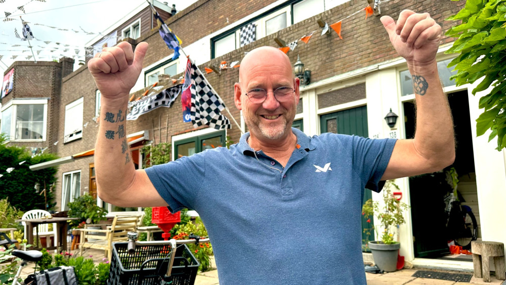 Full throttle one last time: Zandvoort has 'sacred' faith in Max