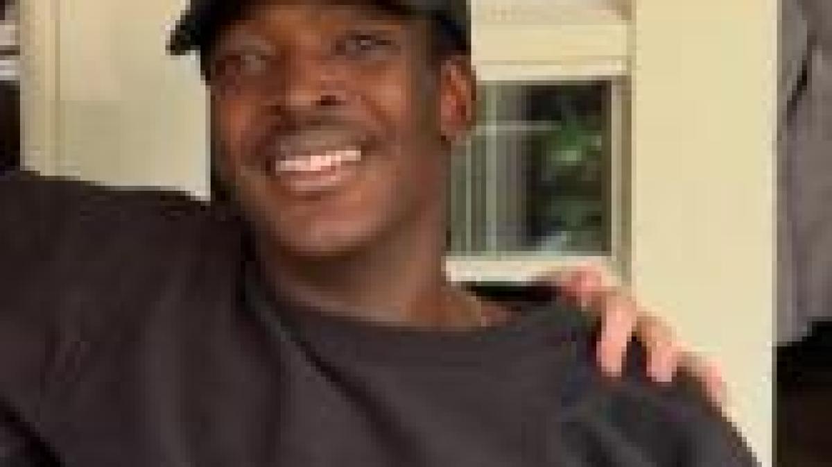 Abraham (29) uit Amsterdam sinds afgelopen weekend vermist