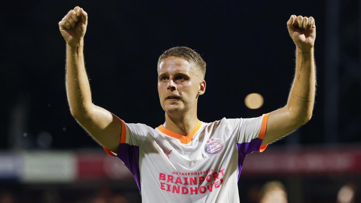 Volendammer Joey Veerman heeft droomtransfer naar Dortmund te pakken