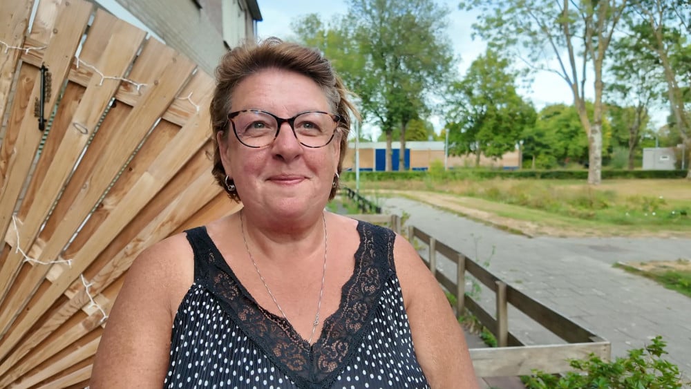 Squatter of Zwanenburg school building responds to neighborhood unrest: "I am not a pedophile"