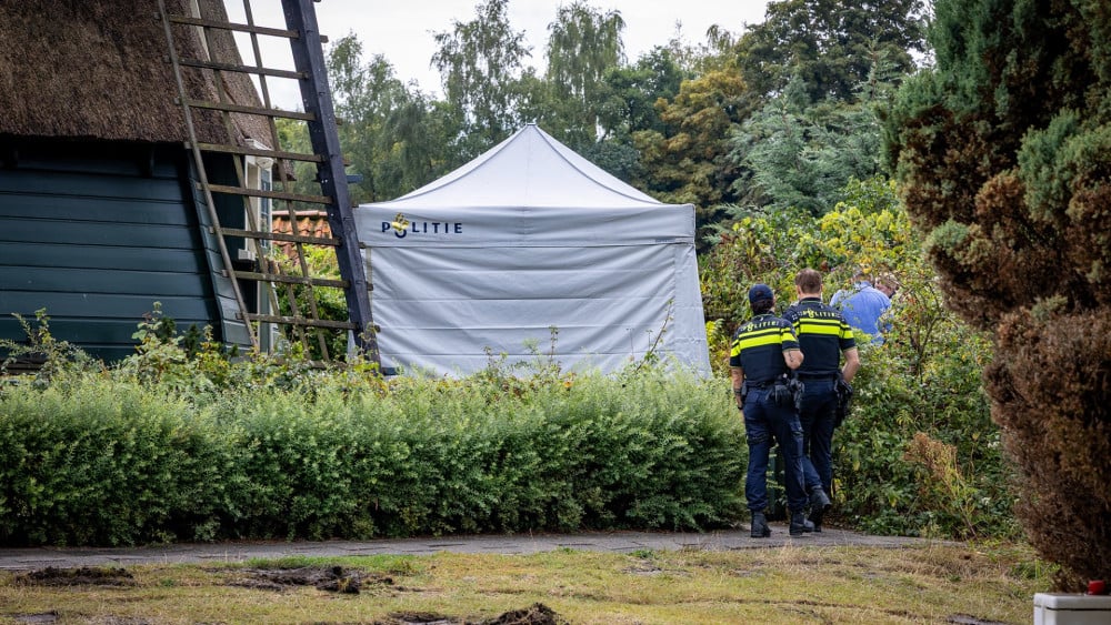 Body found in water near the Riekermolen