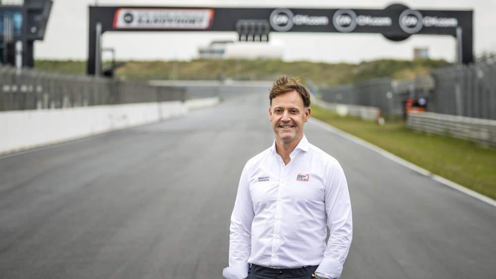 Zandvoort Circuit Director on final F1: Choosing to stop at the peak